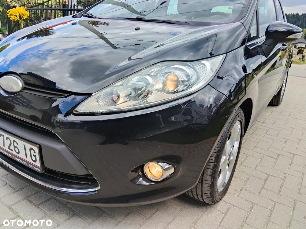 Ford Fiesta 1.25 Titanium - 3