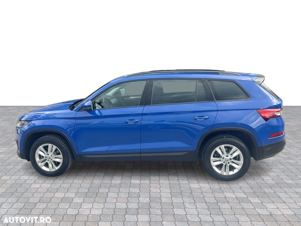 Skoda Kodiaq 2.0 TDI DSG Ambition - 2