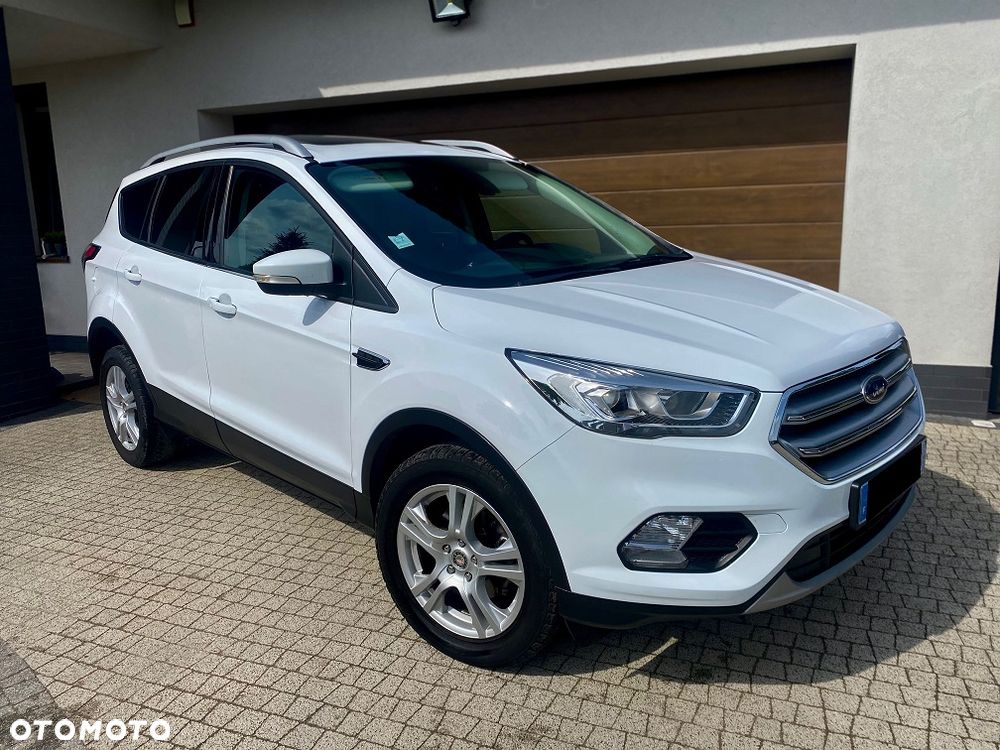 Ford Kuga 1.5 EcoBoost FWD Titanium ASS - 5