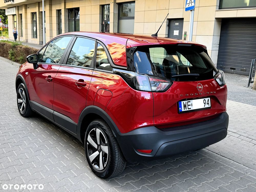 Opel Crossland X - 29