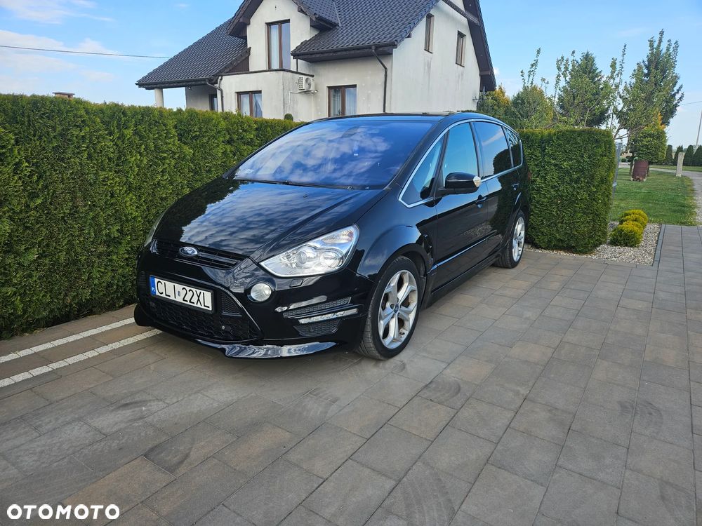 Ford S-Max 2.0 TDCi DPF Platinium X - 2