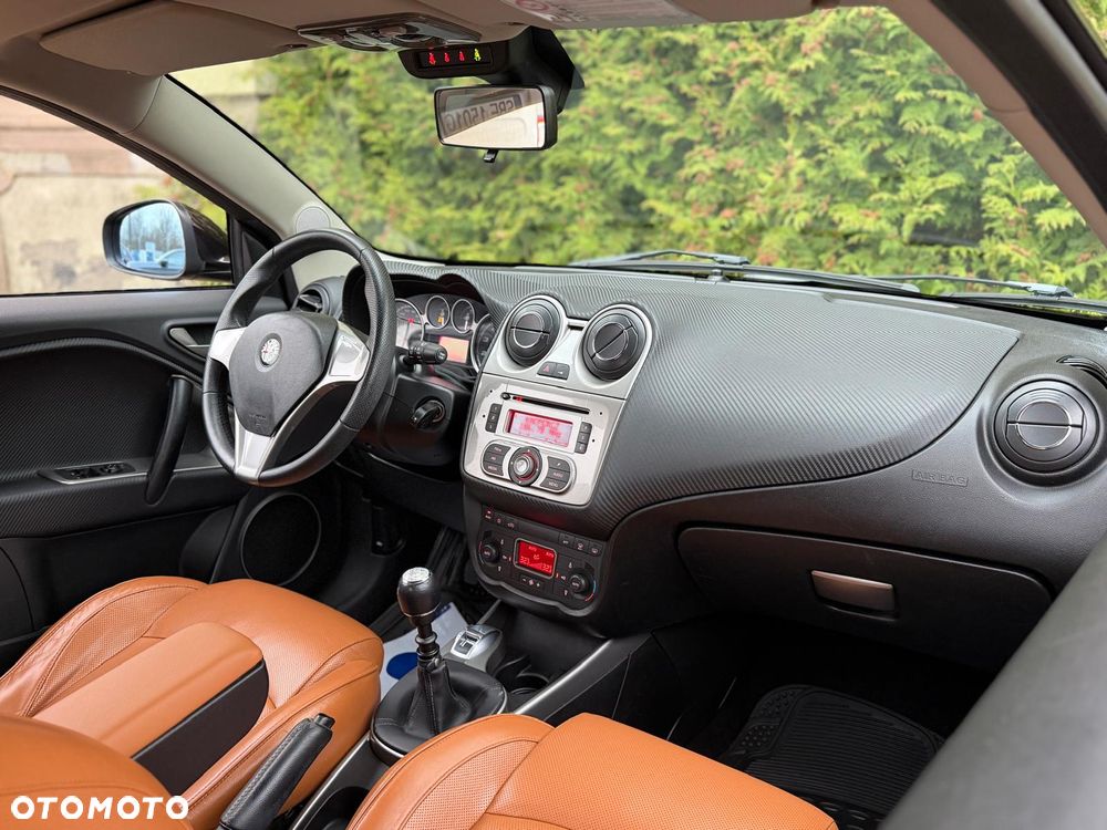 Alfa Romeo Mito 1.4 16V - 16