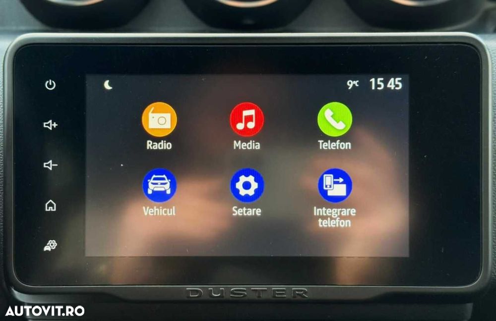 Dacia Duster 1.5 Blue dCi 4WD Comfort - 25