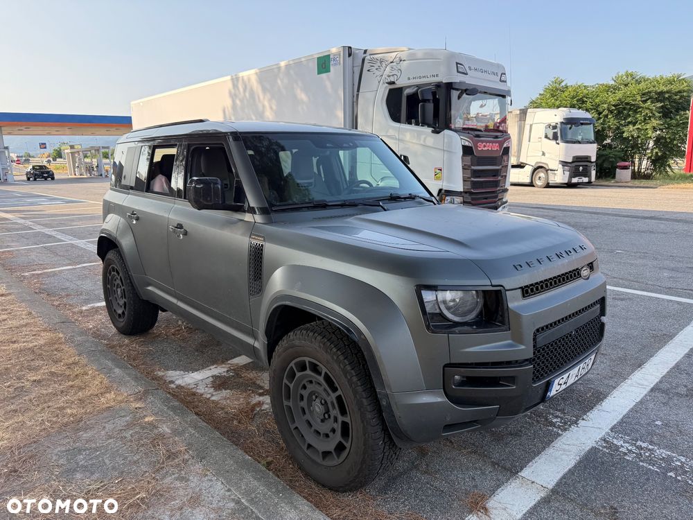 Land Rover Defender 4.4 P635 V8 mHEV Octa Edition One - 6