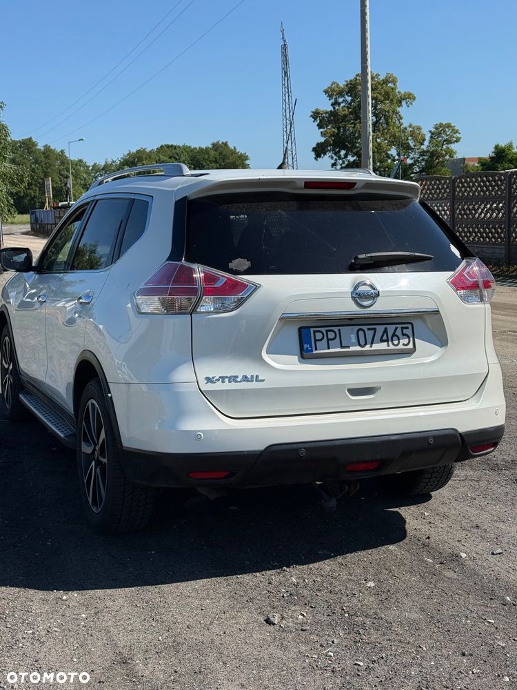 Nissan X-Trail 1.6 DCi N-Connecta 2WD 7os - 3