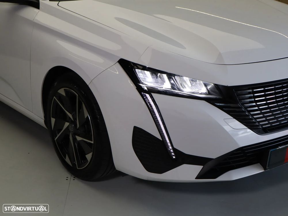 Peugeot 308 PureTech 130 EAT8 Allure Pack - 10