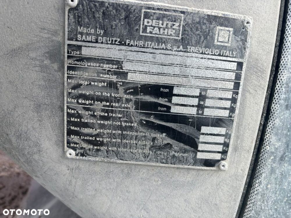 Deutz-Fahr Agrotron K430 - 11