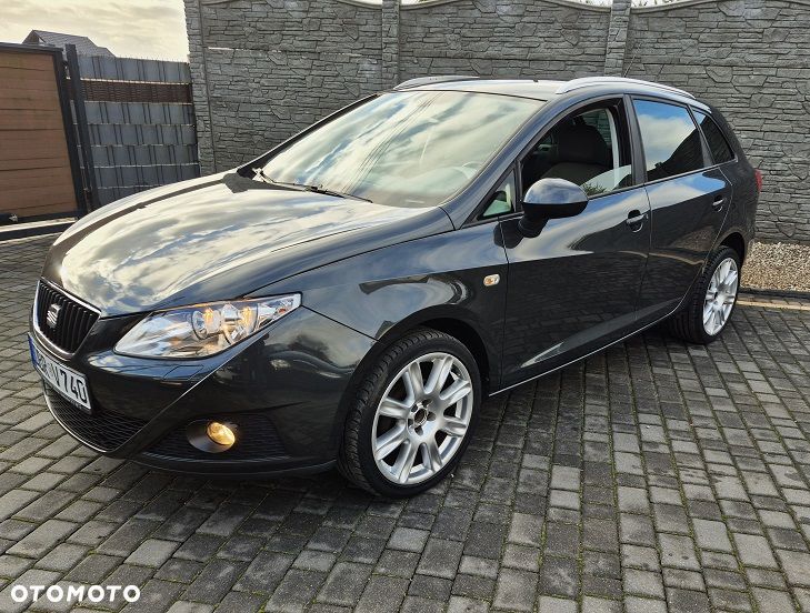 Seat Ibiza 1.4 16V Style Viva - 5