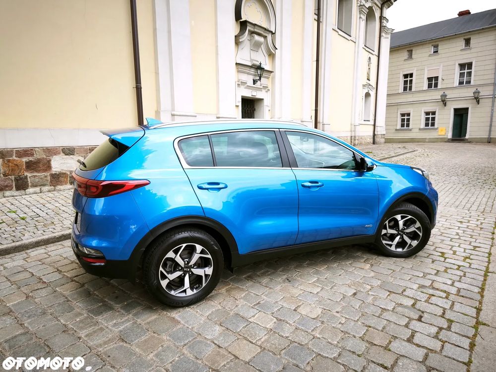Kia Sportage 1.6 CRDI L 4WD DCT - 30