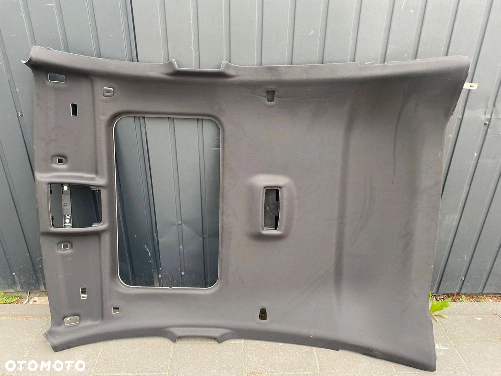 PODSUFITKA SUFIT MPAKIET CZARNY SZYBERDACH BMW 4 F36 - 2