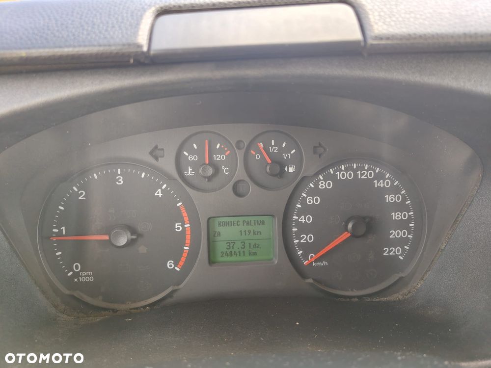 Ford transit - 14