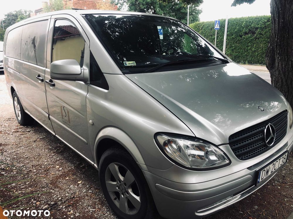 Mercedes-Benz Vito - 7