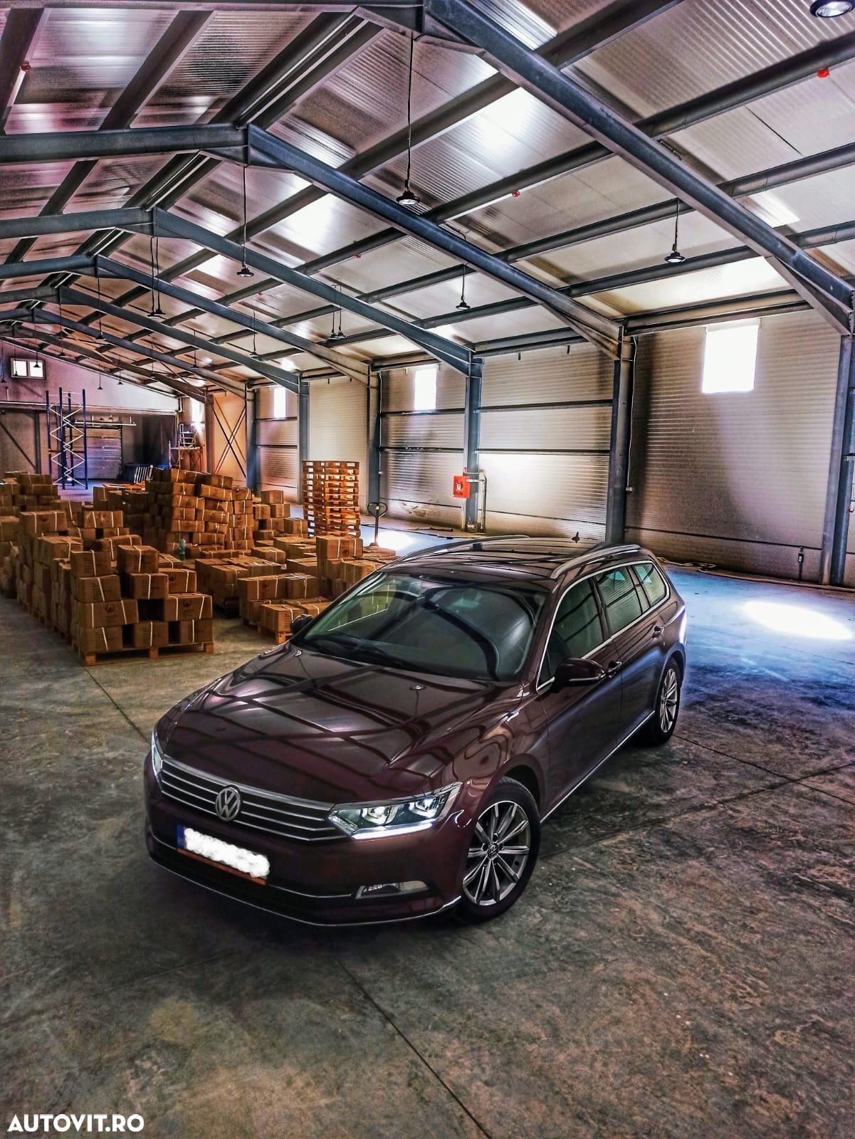 Volkswagen Passat Variant 2.0 TDI DSG Highline - 21