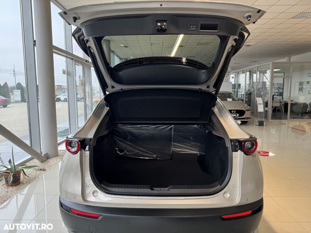 Mazda CX-30 e-SKYACTIVE G 140 EXCLUSIVE-LINE - 6