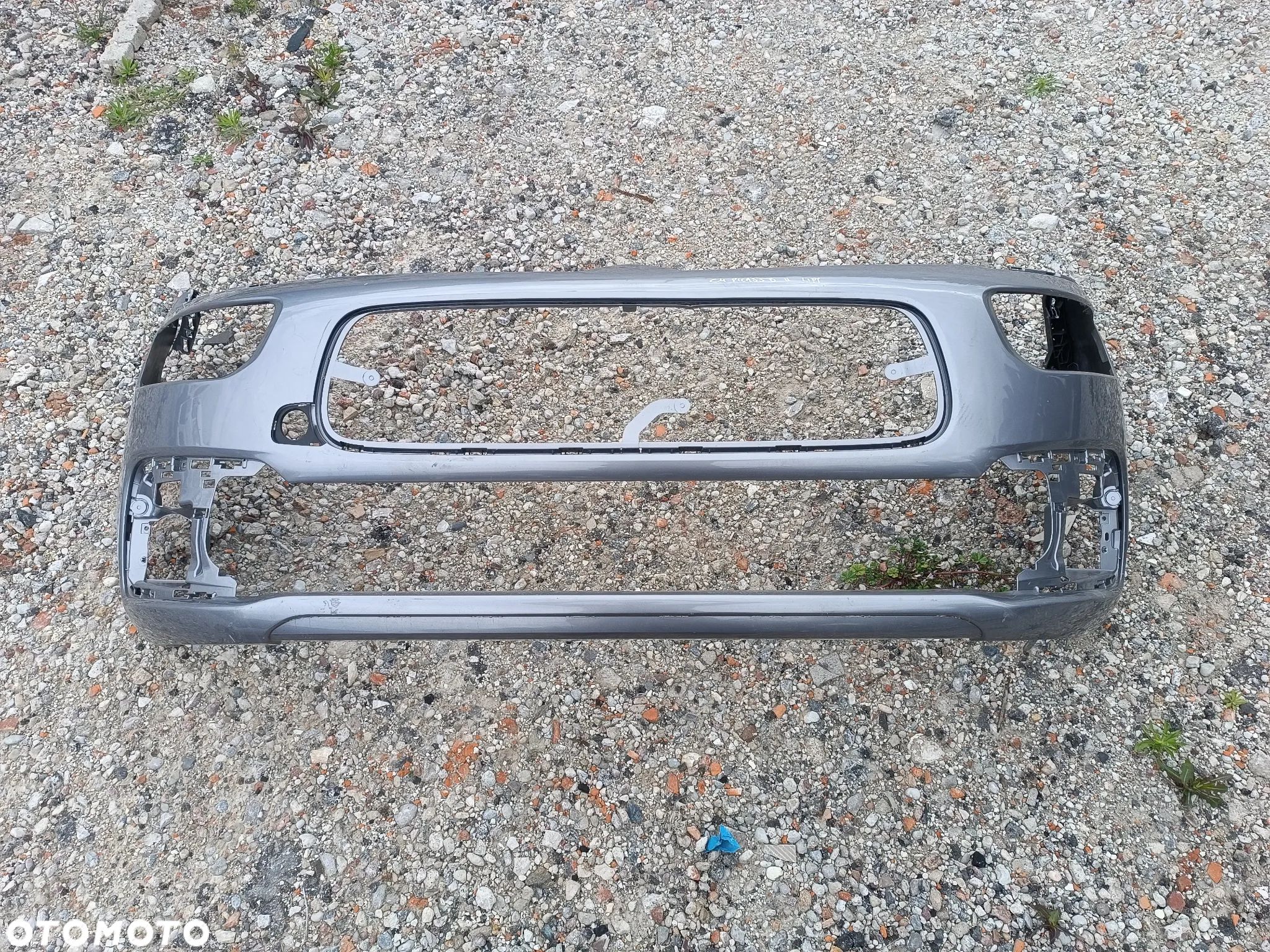 ZDERZAK PRZEDNI CITROEN C4 PICASSO II LIFT - 1