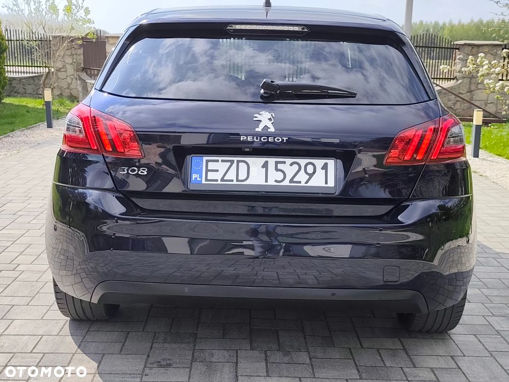 Peugeot 308 PureTech 130 GPF EAT8 Stop & Start Tech Edition - 10