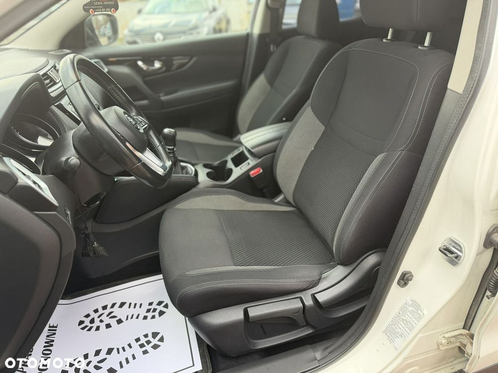 Nissan Qashqai 1.3 DIG-T MHEV N-Connecta - 18