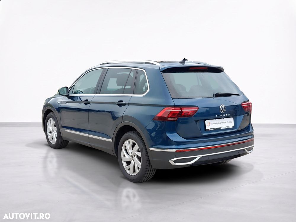 Volkswagen Tiguan 2.0 TDI DSG Elegance - 5