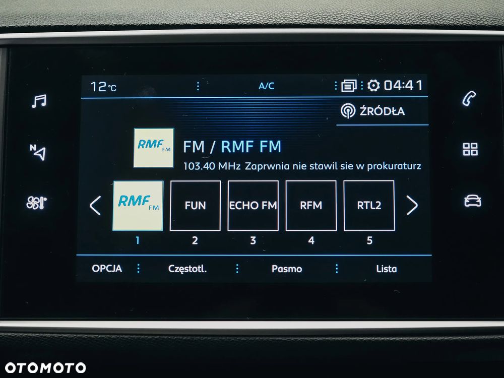 Peugeot 308 BlueHDi 100 Stop & Start Active - 22