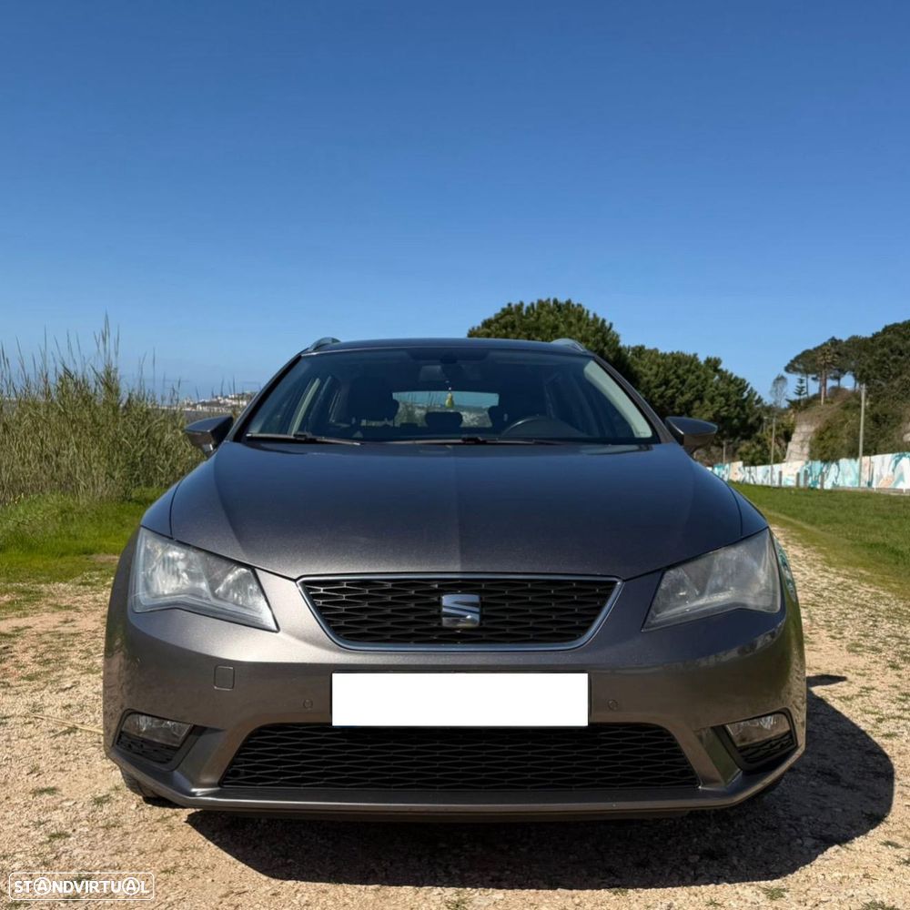 SEAT Leon ST 1.6 TDI Reference Ecomotive - 1