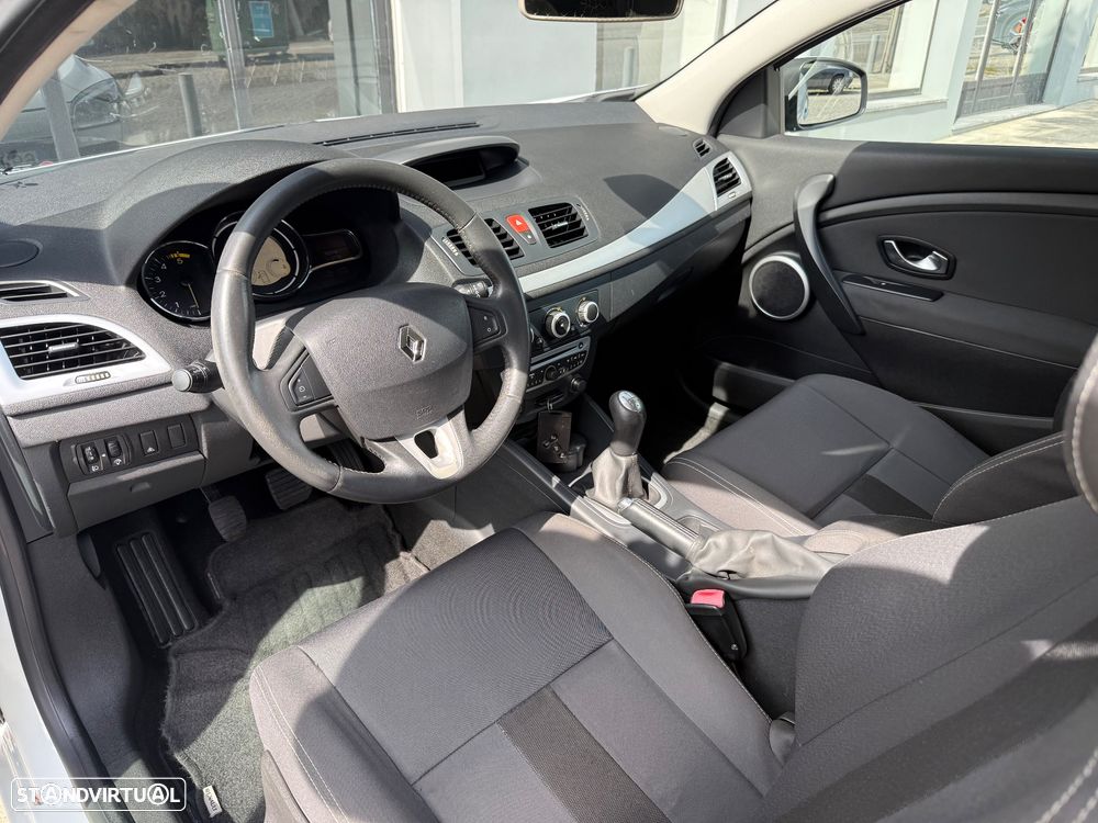 Renault Mégane Coupe 1.5 dCi Dynamique - 13