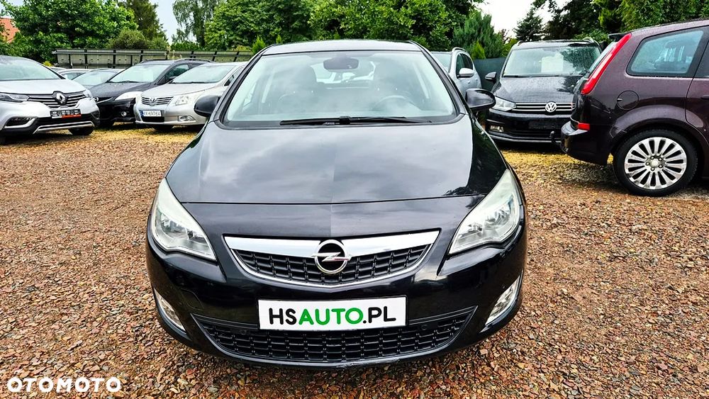 Opel Astra 1.4 T Cosmo - 4