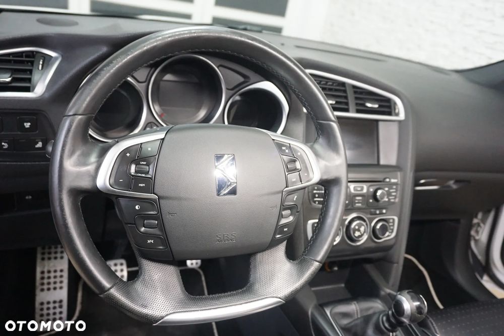 Citroën DS4 THP 200 Pure Pearl - 22
