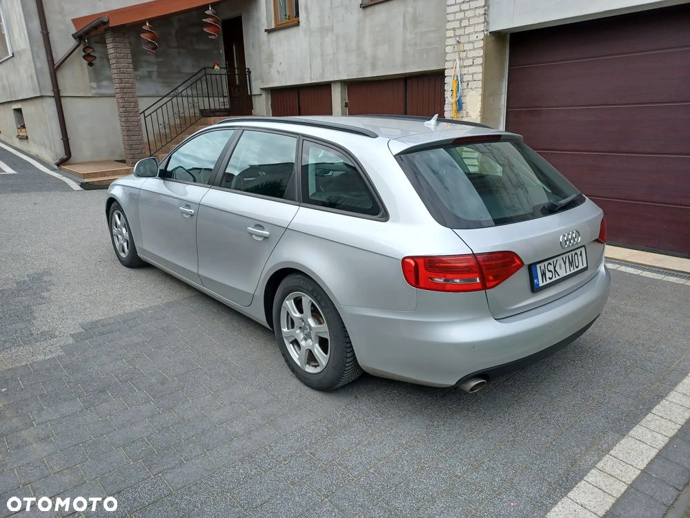 Audi A4 Avant 3.0 TDI Quattro Tiptronic - 6