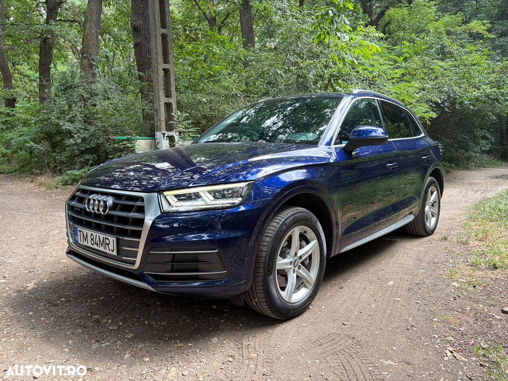 Audi Q5 2.0 TDI Quattro S tronic Sport - 2