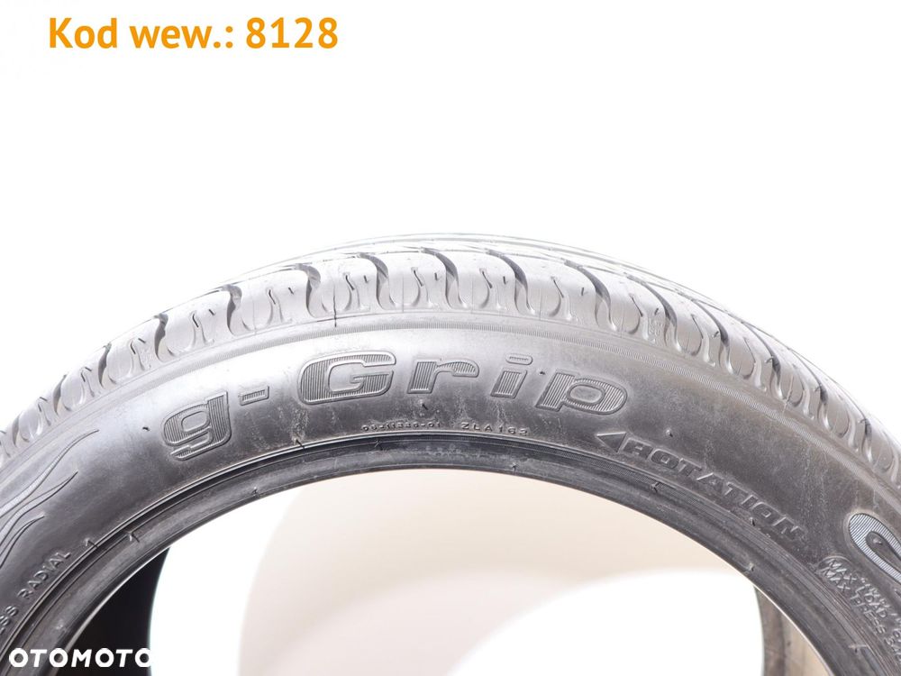 BFGoodrich G-Grip - 225/45 R17 - 5