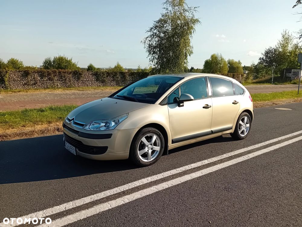 Citroën C4 1.6 HDi SX - 2