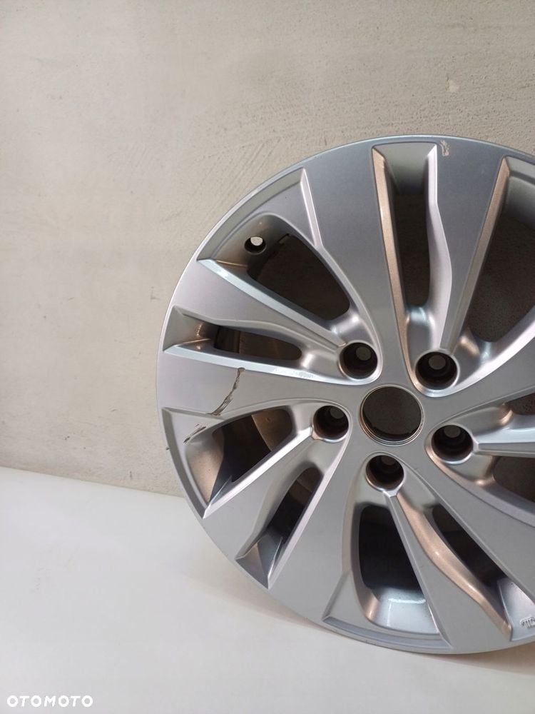 felga aluminiowa suzuki vitara sx4 s-cross 6.5" x 17" 5x114.3 et 50 - 2