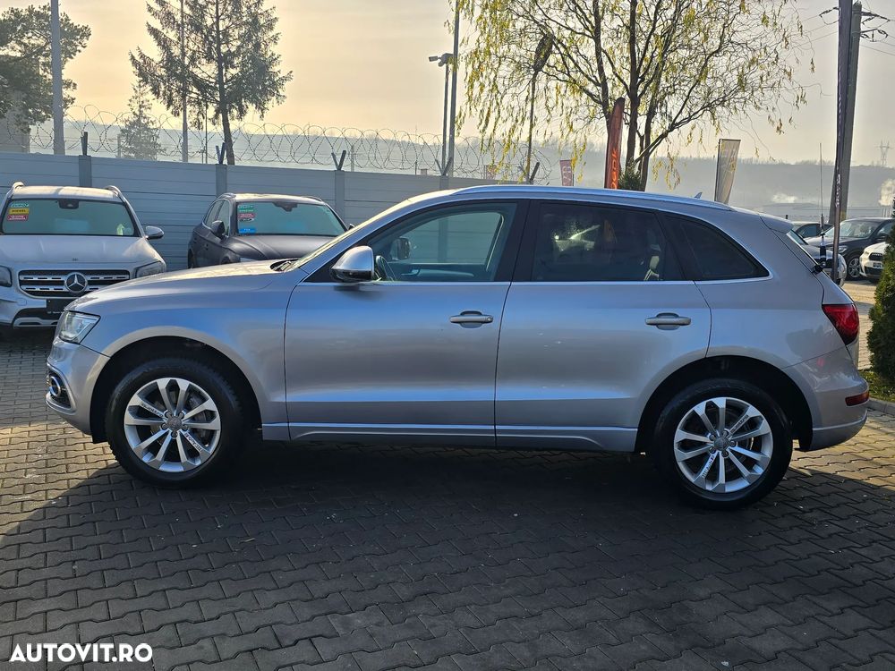 Audi Q5 2.0 TDI Quattro (clean diesel) S tronic - 2