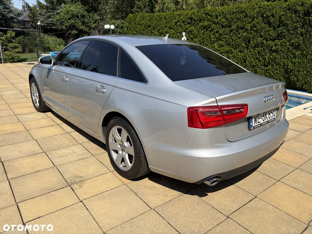 Audi A6 Limousine 3.0 TDI clean diesel Quattro S tronic - 5