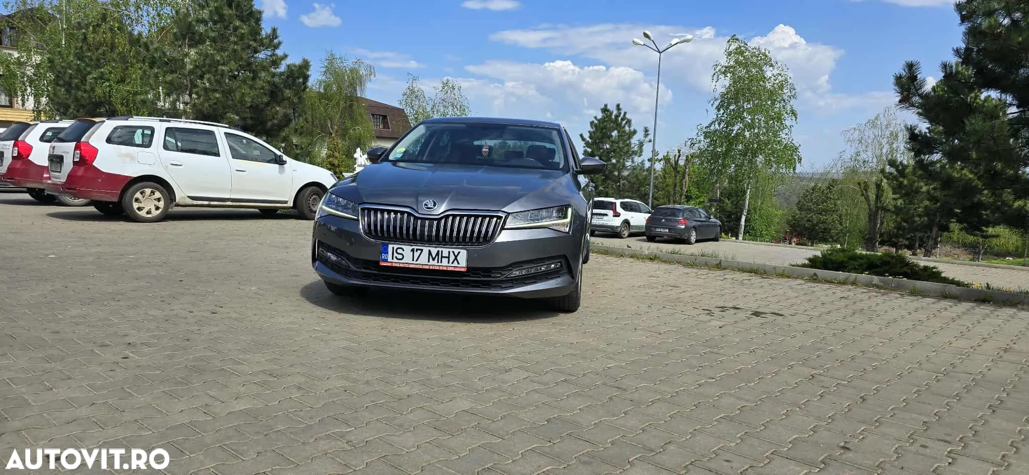 Skoda Superb - 10