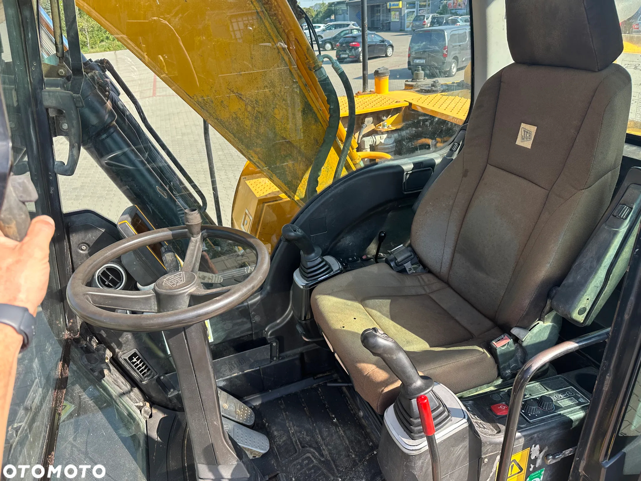 JCB JS 145W - 8
