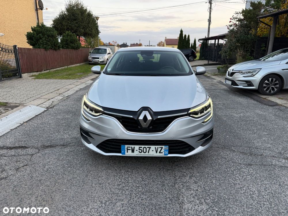 Renault Megane - 1