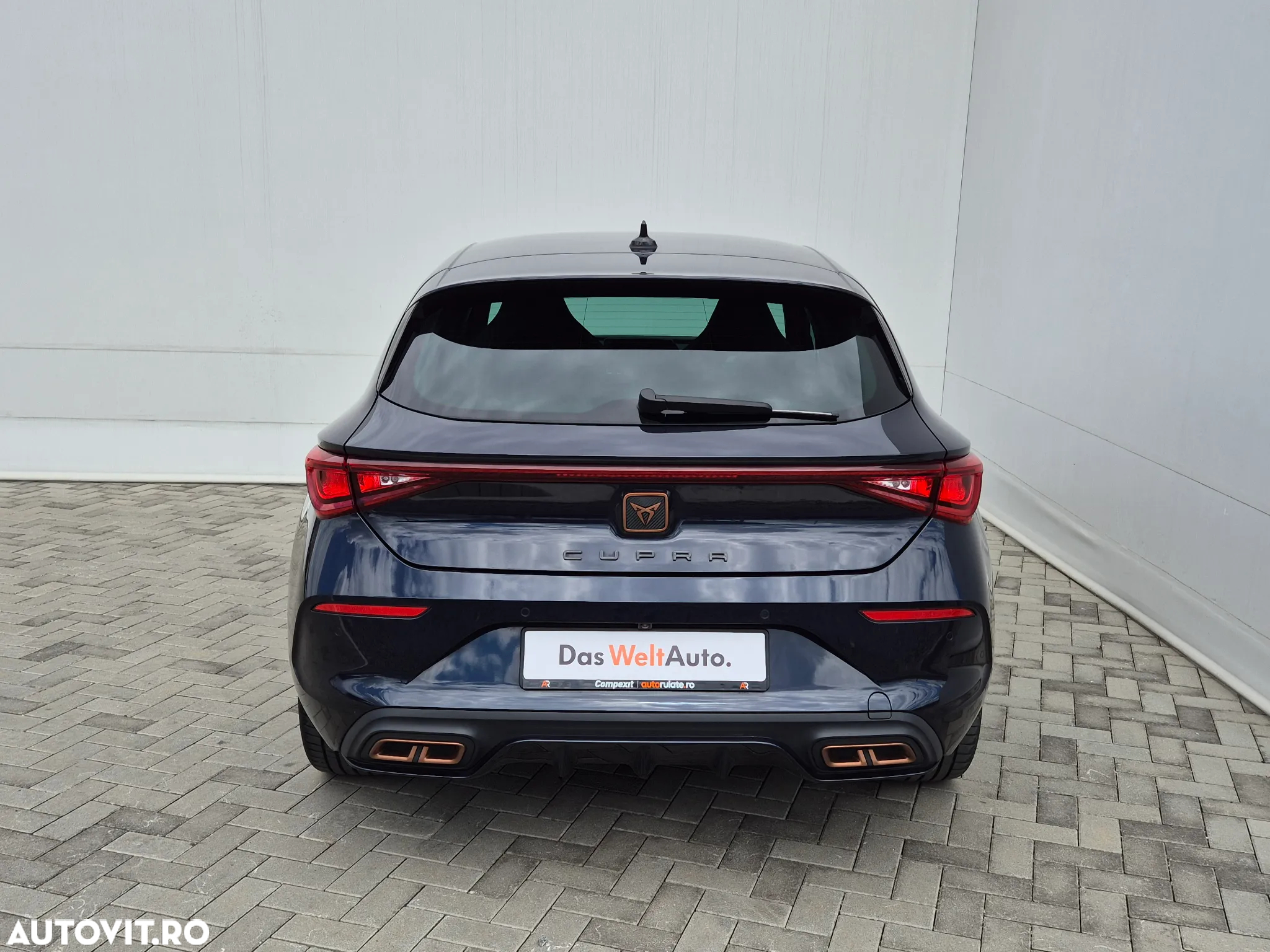 Cupra Leon 1.4 e-Hybrid (150 kW System) - 4