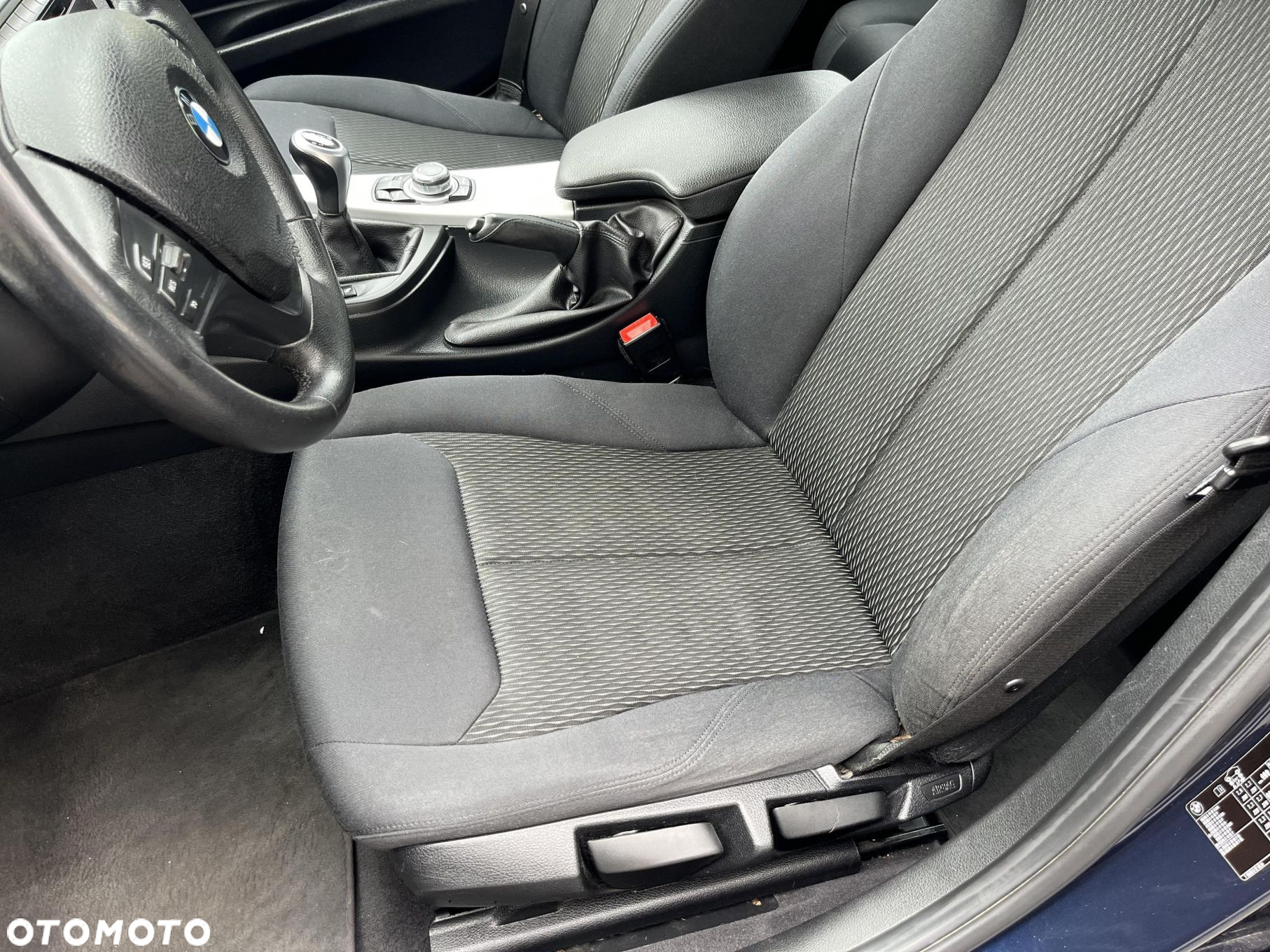 BMW Seria 3 318d Modern Line - 12