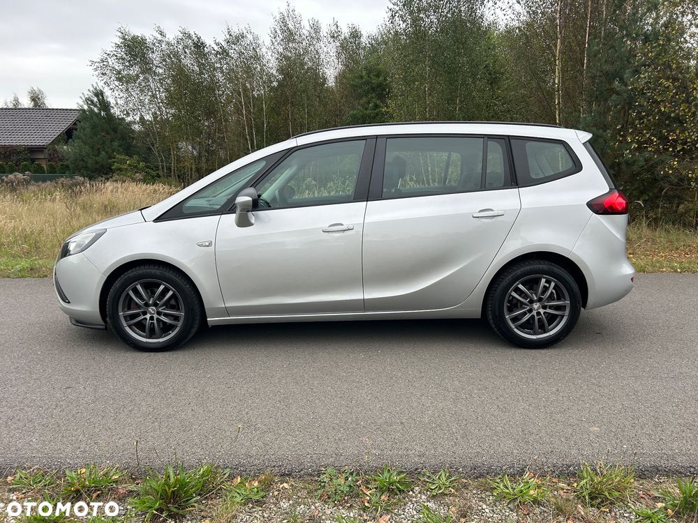 Opel Zafira 1.6 D (CDTi ecoFLEX) Start/Stop Business Edition - 7