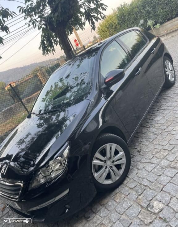 Peugeot 308 - 2