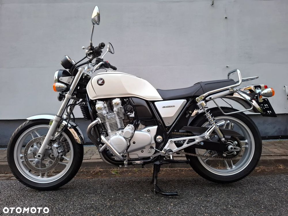 Honda CB - 35