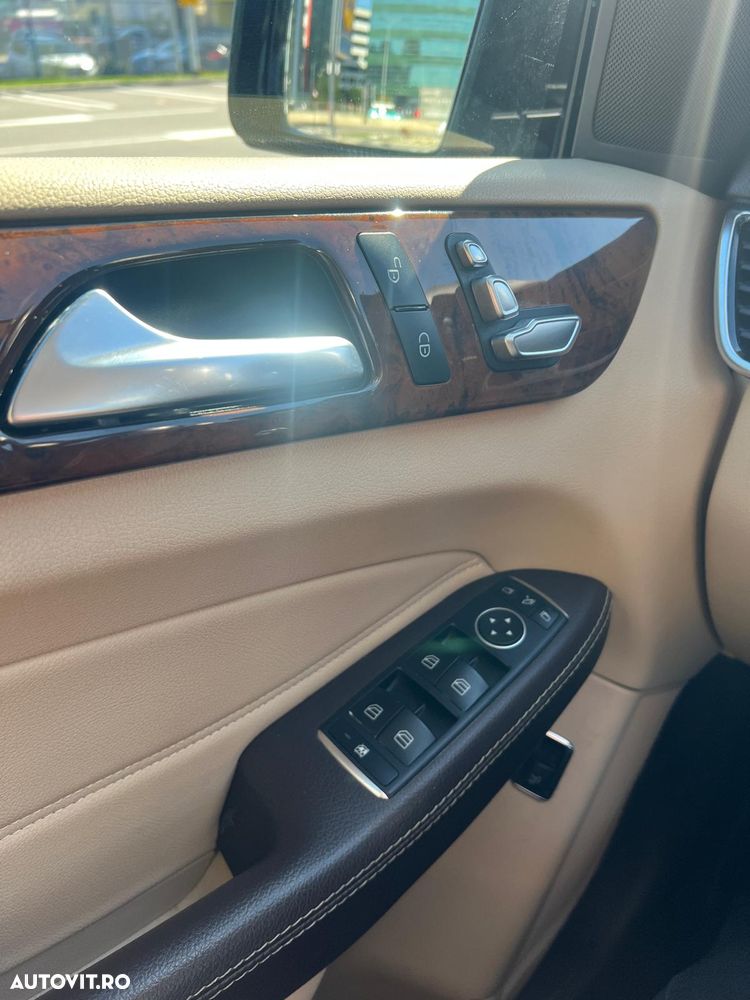 Mercedes-Benz GLE - 9