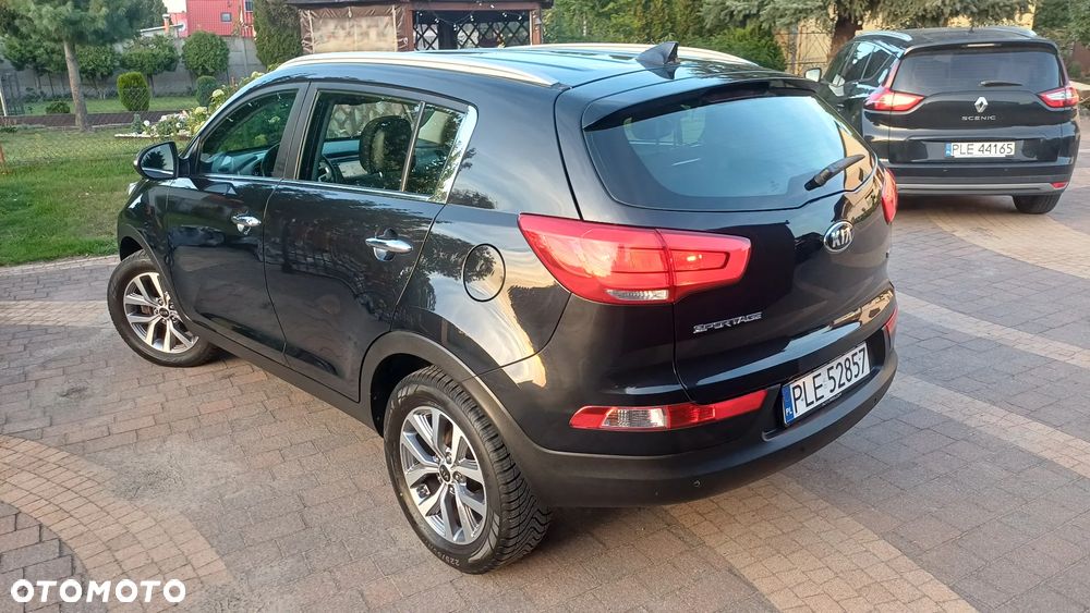 Kia Sportage 2014 photo 4