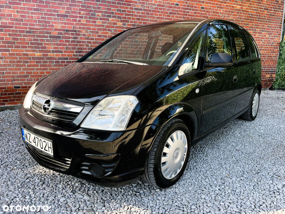 Opel Meriva - 3