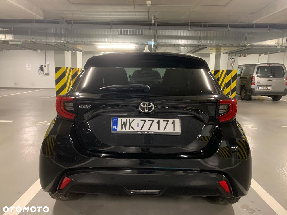 Toyota Yaris 1.5 Selection Style CVT - 11