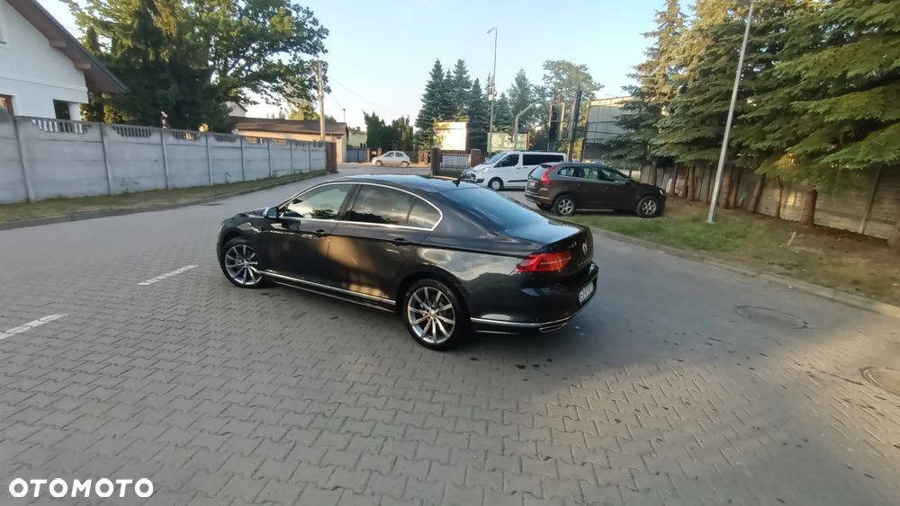 Volkswagen Passat 2.0 TDI BMT Highline - 5