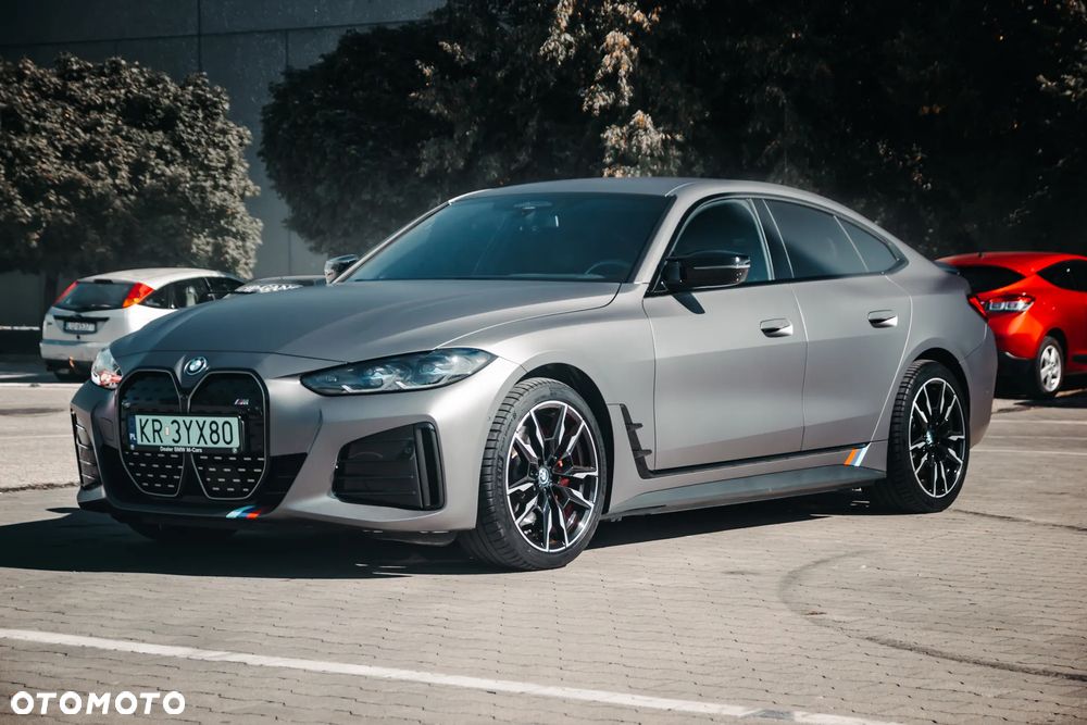 BMW i4 83.9kWh M50 xDrive - 18