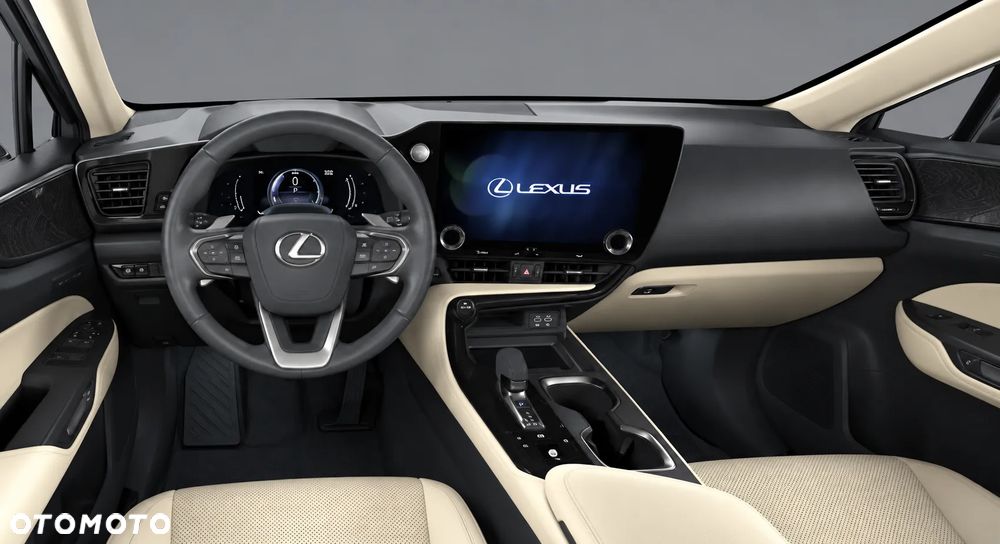 Lexus NX 350h Prestige AWD - 8