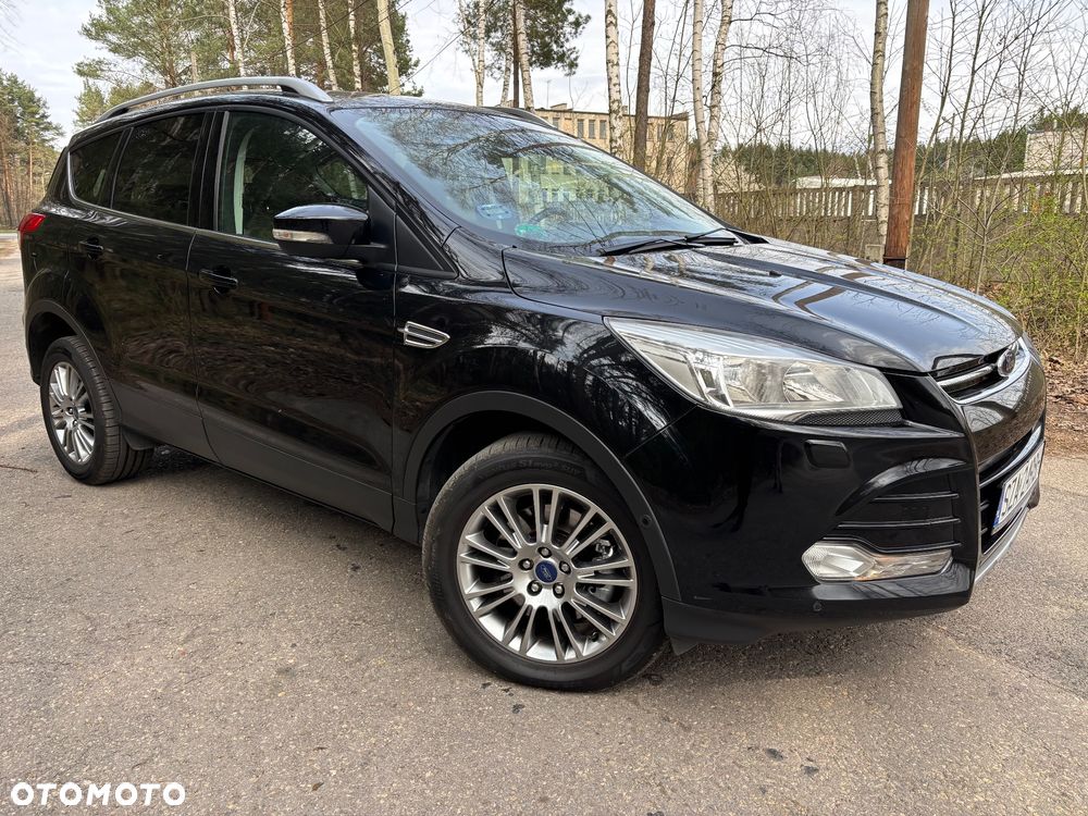 Ford Kuga 2.0 TDCi 4x4 SYNC - 10